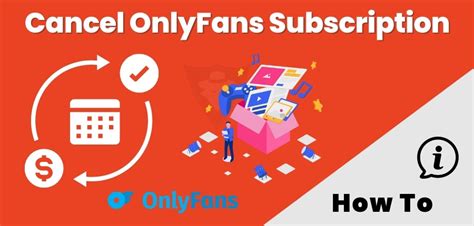 how to cancel a subscription on onlyfans|Quick and Easy Steps to Cancel Your OnlyFans Subscription